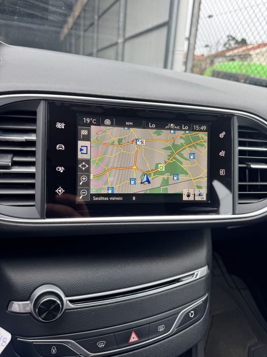 Peugeot 308 1.6 Blue-HDi 2015