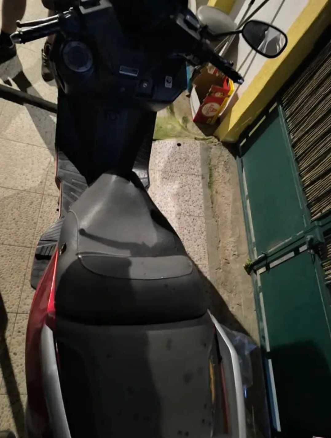 Vendo moto Daelim