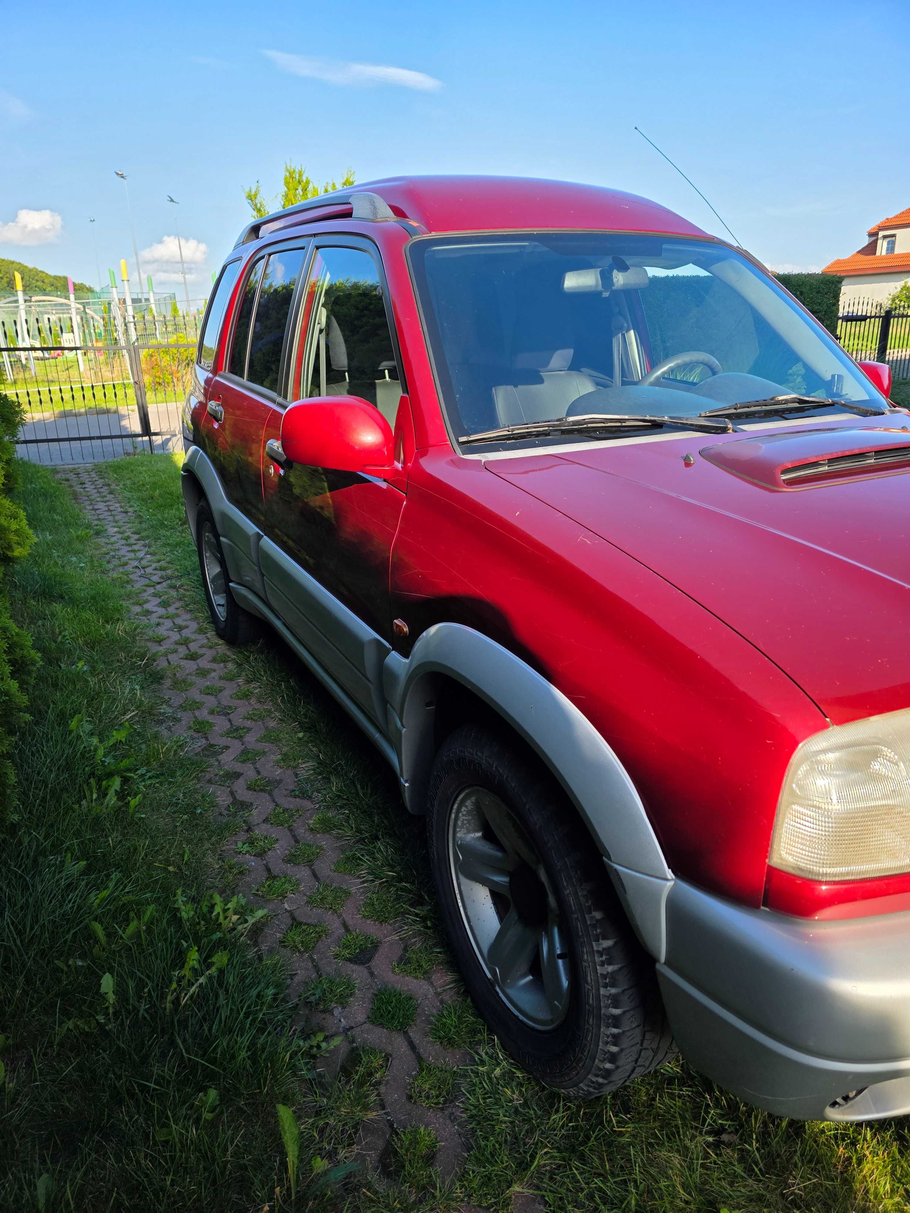 Suzuki Grand Vitara I   2,0 HDi 2003r. 4x4  109kM