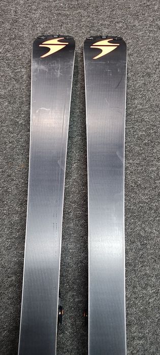 Narty Blizzard SRC 165 cm + Marker XCELL 12