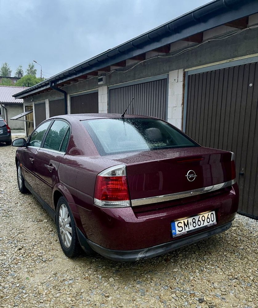 Opel Vectra 2.2i 157km salon Polska zadbany bogate wyposaznie