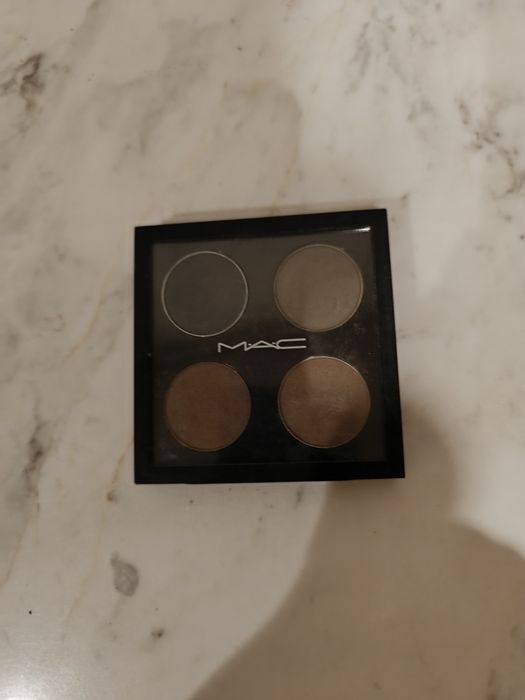 MAC, cienie do oczu, paletka