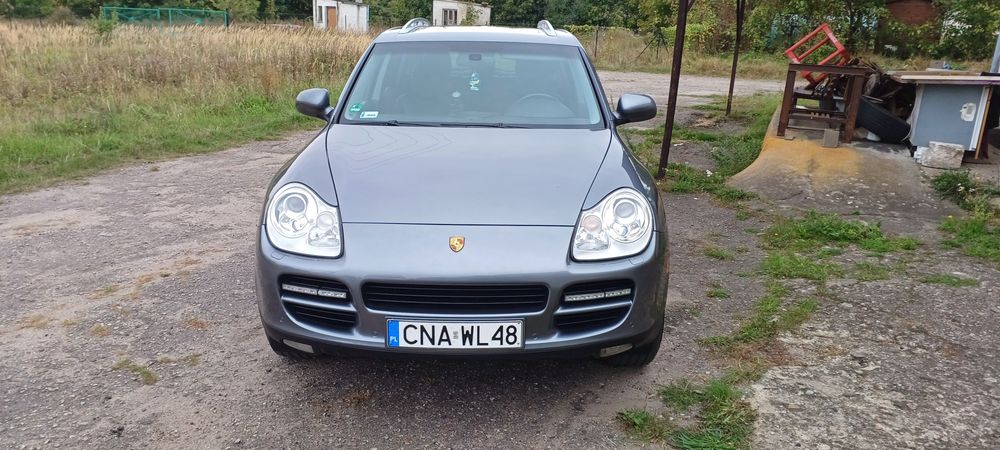 Porsche Cayenne 3.2 v6 2003 rok