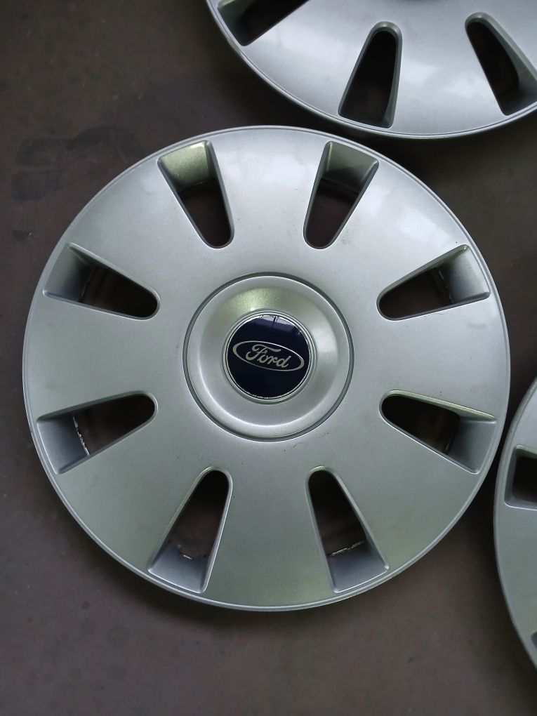 Kołpaki używane oryginalne 16" Ford Mondeo Focus c max itp