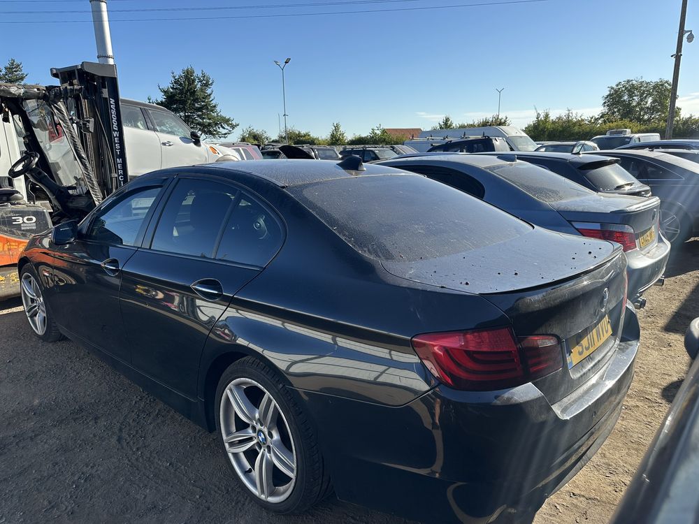 Bmw 525d M pakiet silnik 3.0 N57D30A 2011r,Anglik z kluczykami