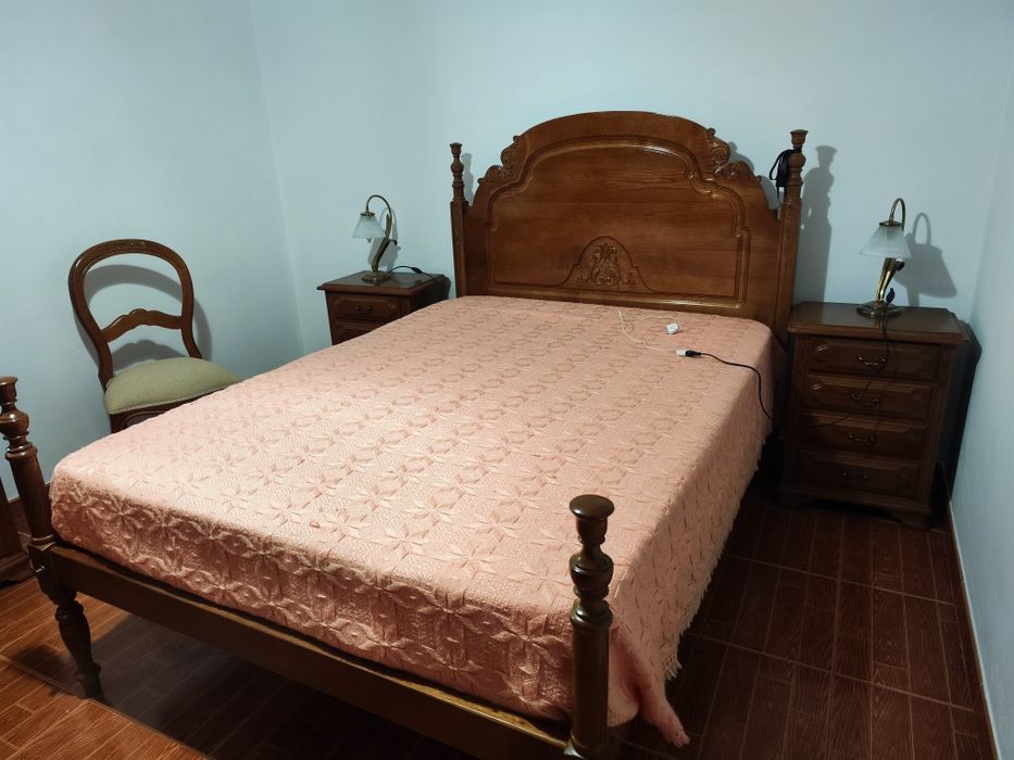 Casa para alugar T3 geminada