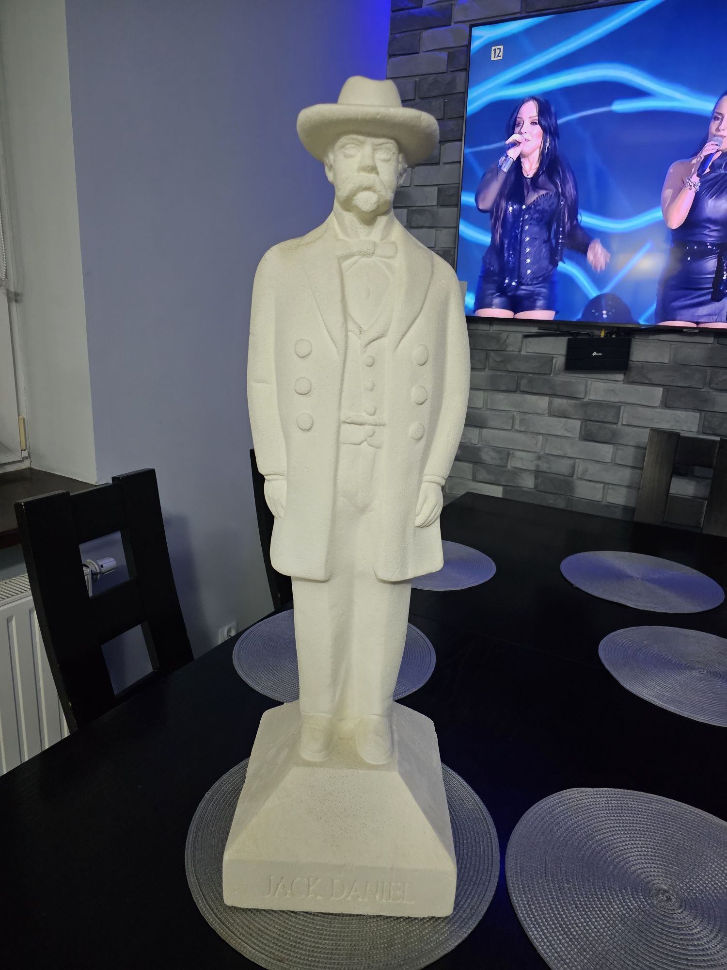 Statuetka figurka figura Jack Daniel's Daniels oryginał