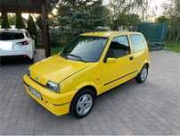 Fiat Cinquecento Sporting 1.1