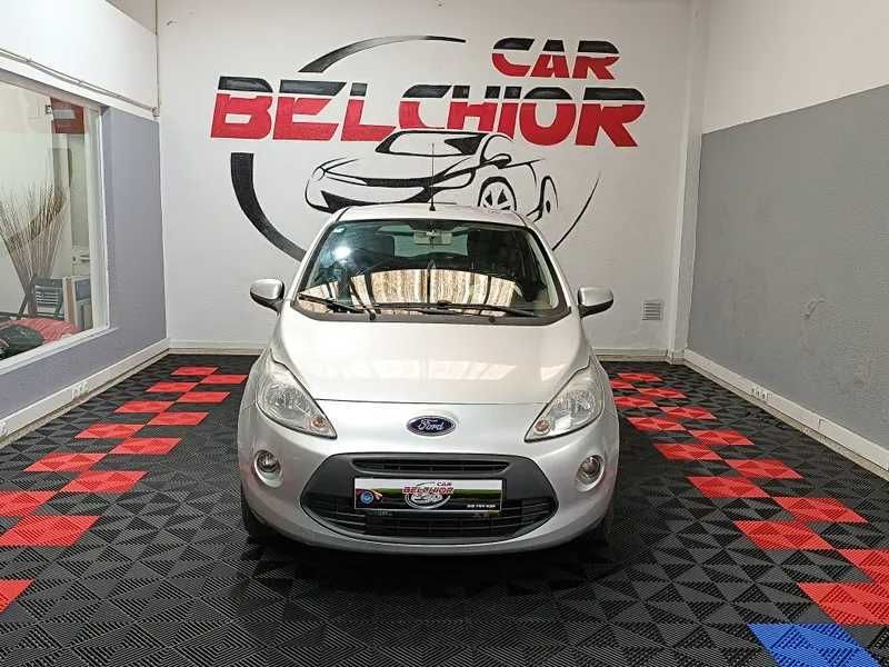 Ford Ka 1.2 City – 2015 | Gasolina | 109.000 km – 6.990 €