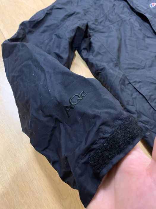 Вітровка Куртка Berghaus AQ2 захист від води