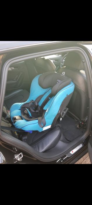 Fotelik RWF Axkid minikid 2.0