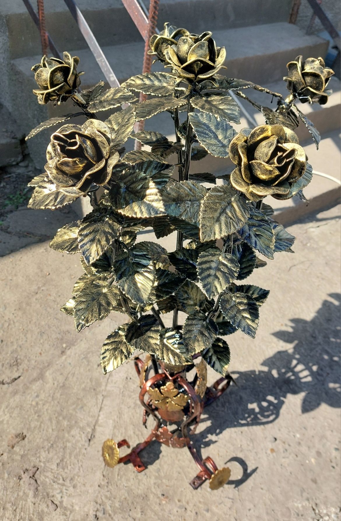 Декоративні троянди
