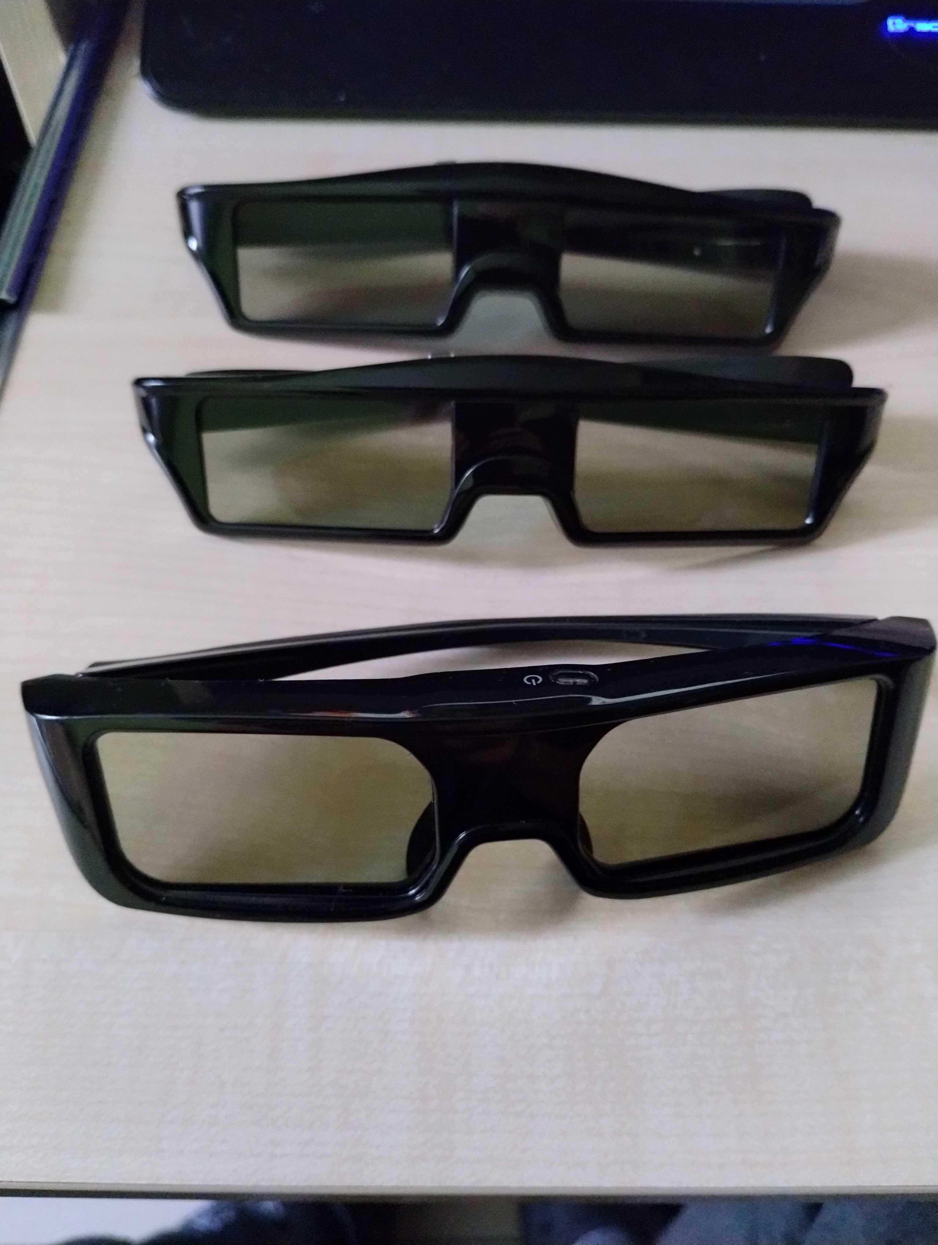 Okulary 3D Panasonic TY-ER3D5MA