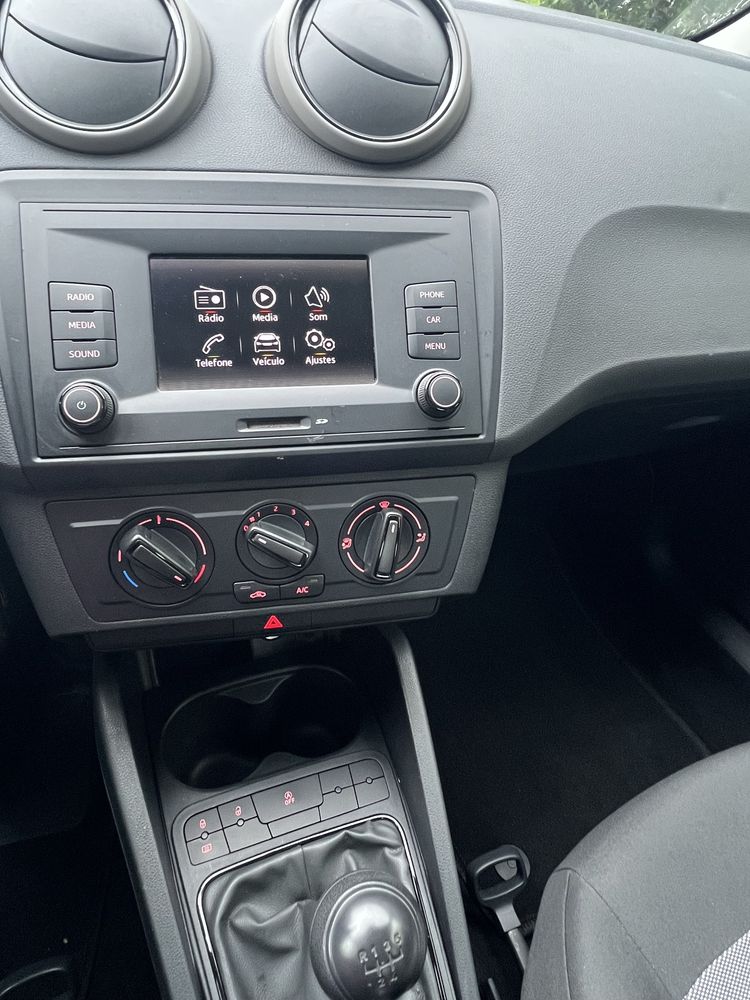 Seat Ibiza 1.4 TDI 2016