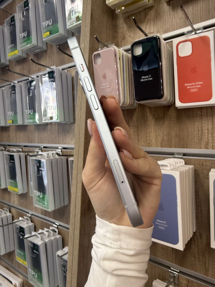 IPHONE 15 256 Blue Neverlock Костюшка,5 IGRAND