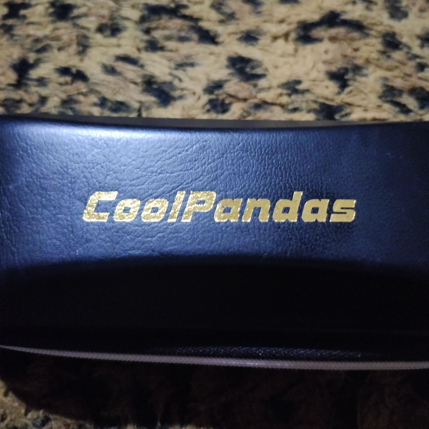 Etui na okulary Coolpandas