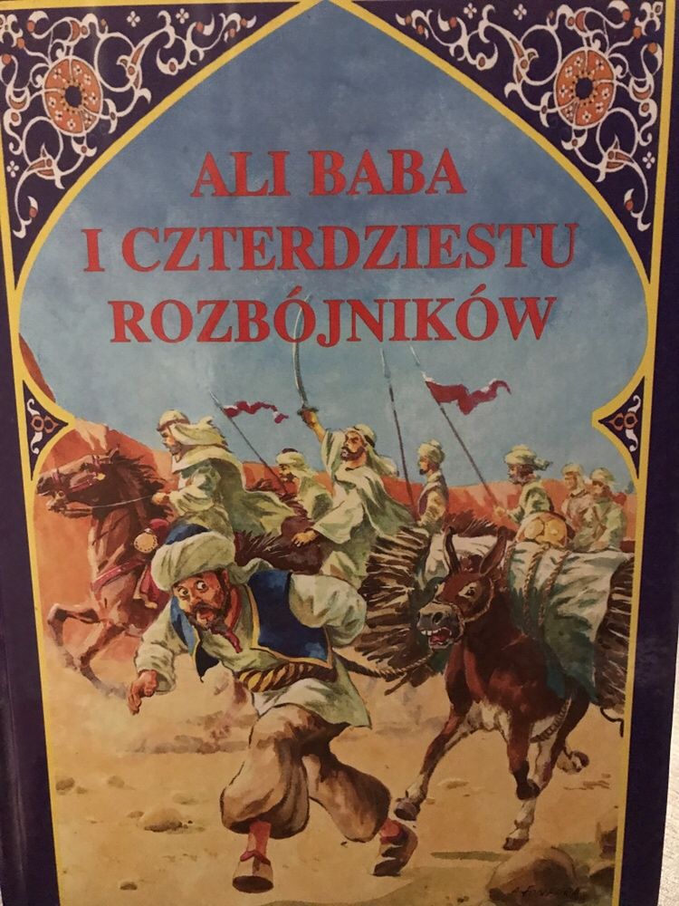 Ali Baba