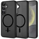 Tech-Protect Magmat Magsafe Galaxy S25 Fe Matte Black