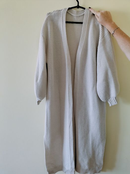 В'язаний кардиган