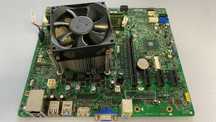 MotherBoard Dell 3020 LGA1150 H81 VJ4YX + 8~Gb  + CPU Intel i5  - 2400