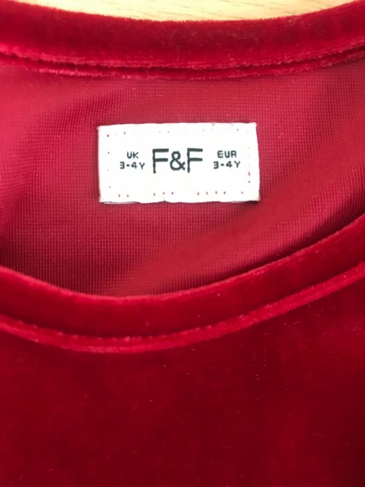 Платтячко для дівчинки 3-4 роки