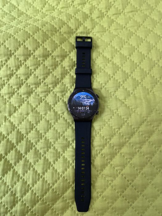 Huawei watch gt2 pro vendo ou troco