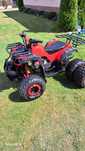 Quad ATC 125c  3+1