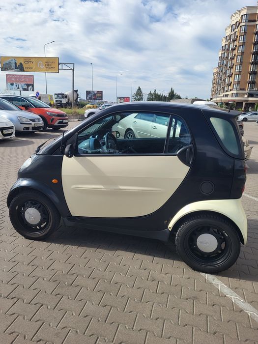 Smart 450 0.6бензин