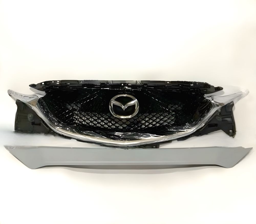 Бампер Mazda cx-5 2022, 2023, 2024