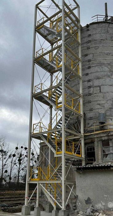 Konstrukcja stalowa Hala stalowa Hala Magazynowa Magazyn Ocynk