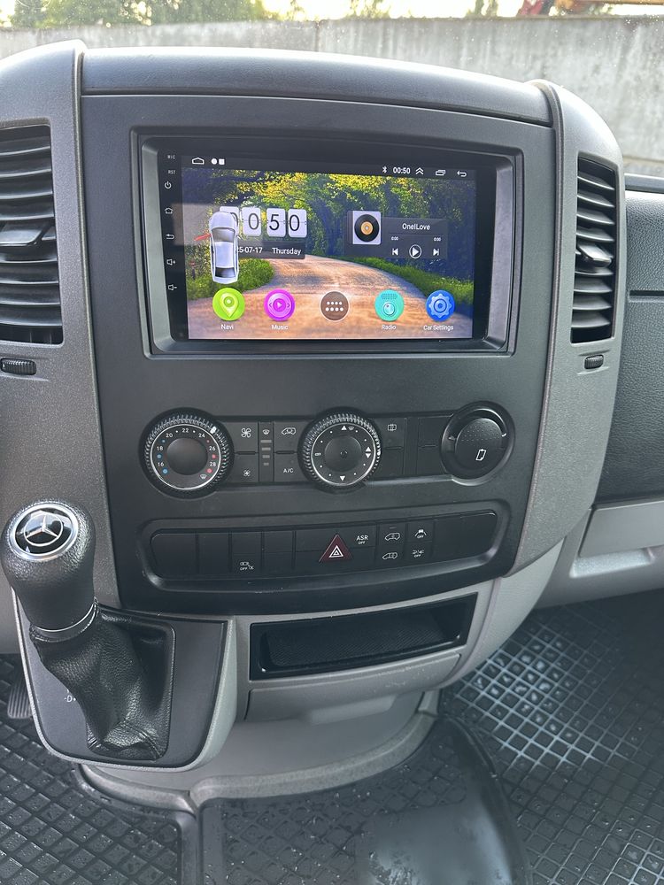 Mercedes Sprinter 319 Екстра Лонг
