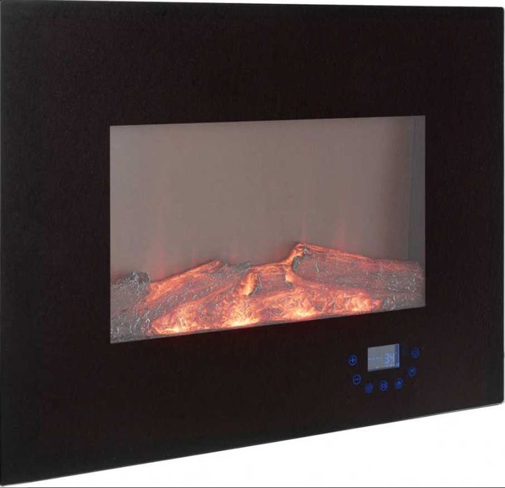 Lareira elétrica SILVERCREST SEWK 2000 A1