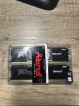 Memoria ram kingston fury beast ddr4 3200 mhz 16gb (2x8gb cl16)