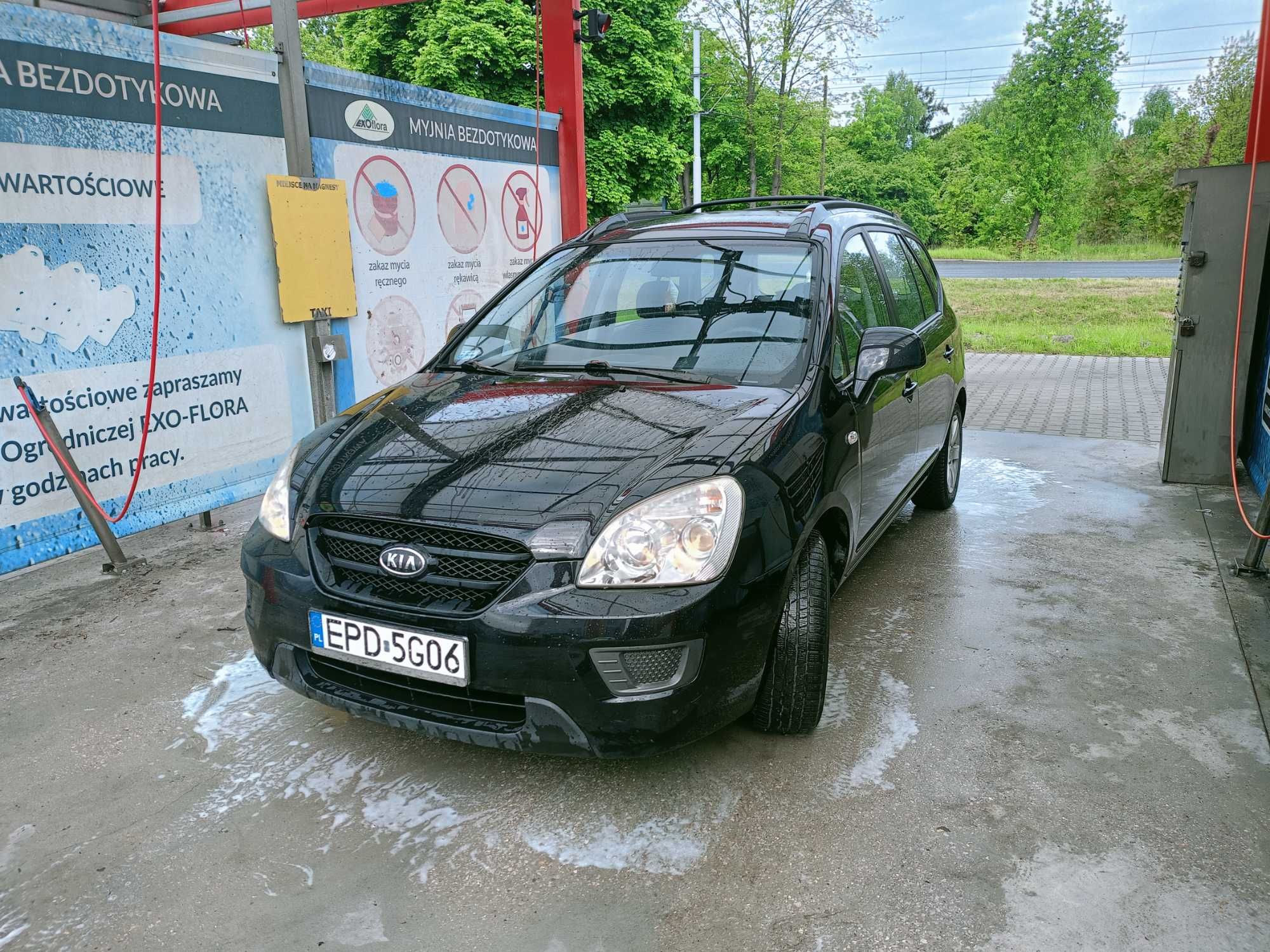 Kia carens sprzedam