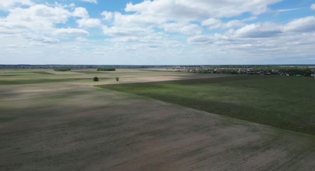 Земельна ділянка під Києвом