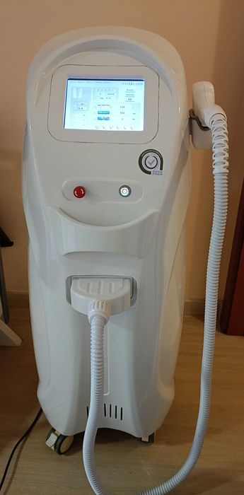 Laser de iodo 3 ondas