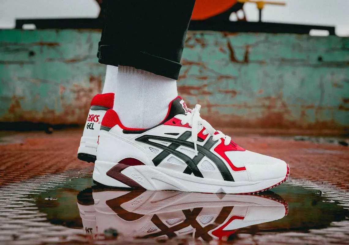 Кроссовки ASICS Tiger GEL-DS Trainer OG Оригинал