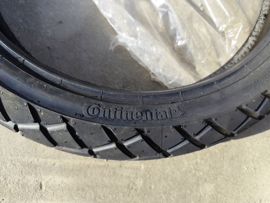 Pneu mota continental tkc70