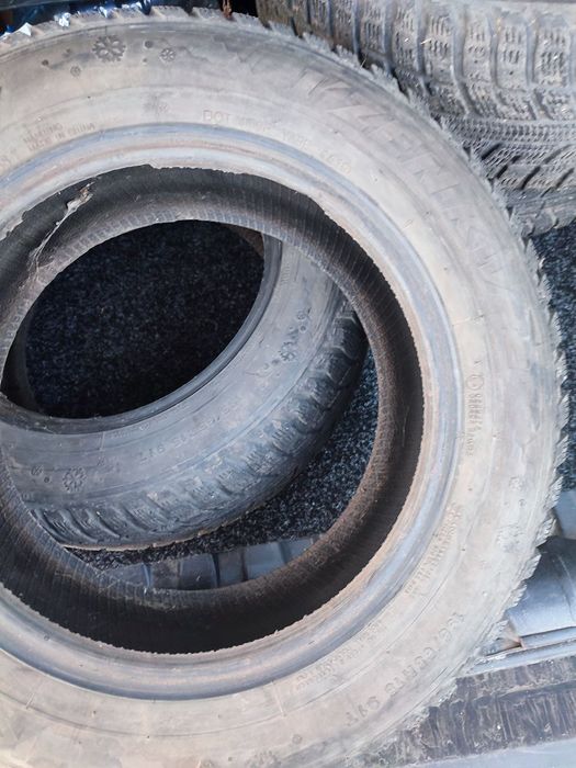 Шини R15 Зима Kumho Izen KW22 
195/65R15