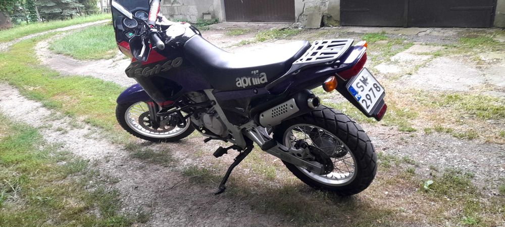 Aprilia Pegaso 650