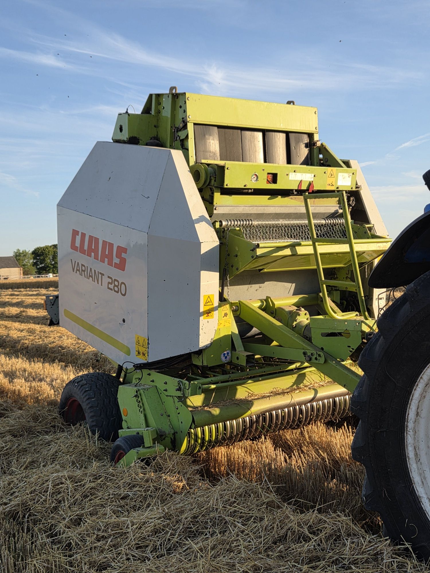 Claas Variant 280