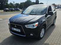 Mitsubishi ASX Mitsubishi ASX 1.6 1,6 salon polska faktura 23%