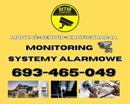 Monitoring Alarm system zabezpieczeń