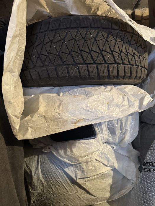 Bridgestone Blizzak 7.5 мм 225/55 r18