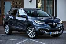 Renault Kadjar 1,2 130 KM Nawigacja Led Pdc X 2 Półskóry Super Stan