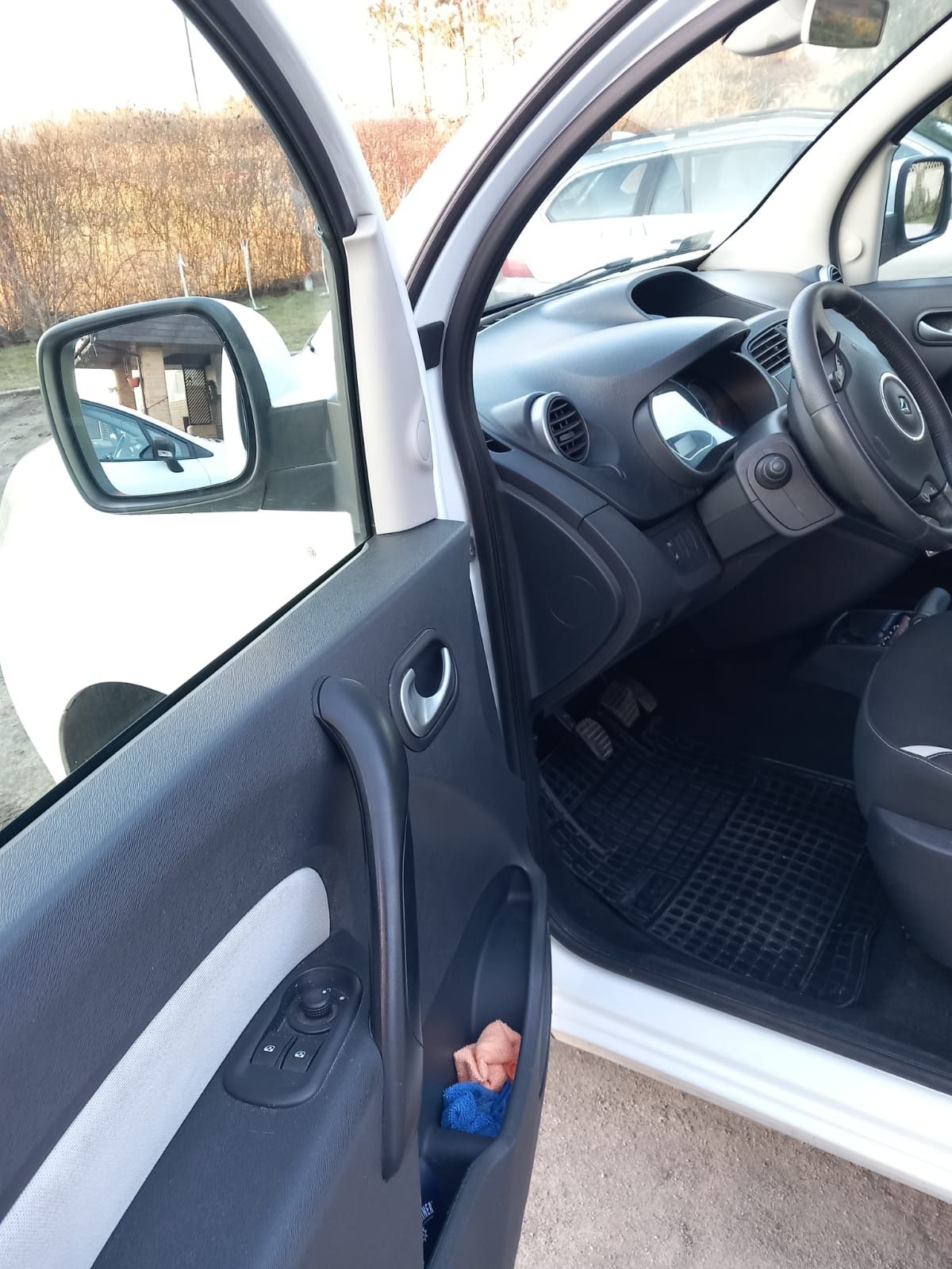 Renault kangoo 1.5 dCi