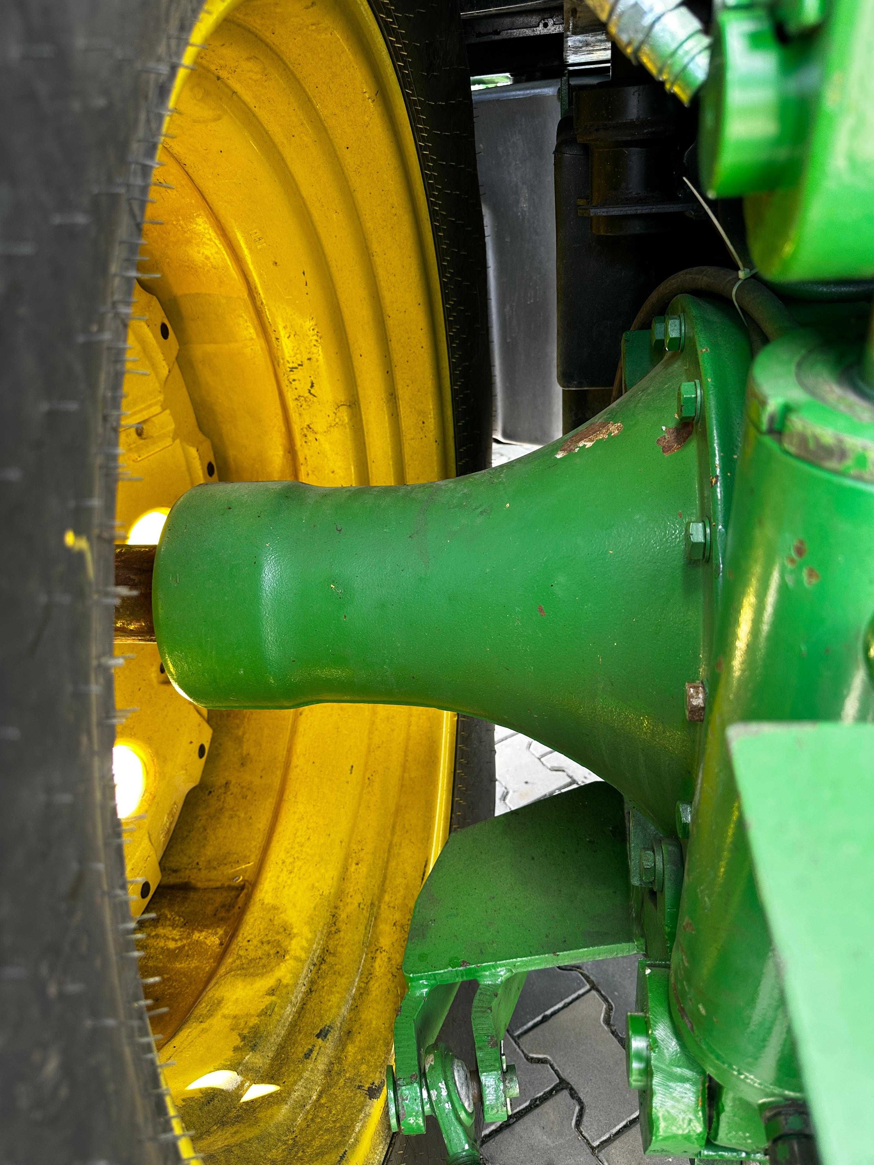 Трактор John Deere 8100 - 1999 рік