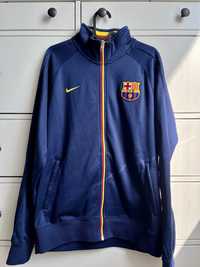 FC Barcelona 2013/14 bluza piłkarska Nike