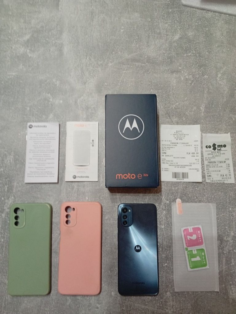 Telefon Motorola e32 S