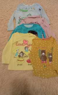 Дитячий одяг для  дівчаток вік 2-3 роки Розмір 92-98